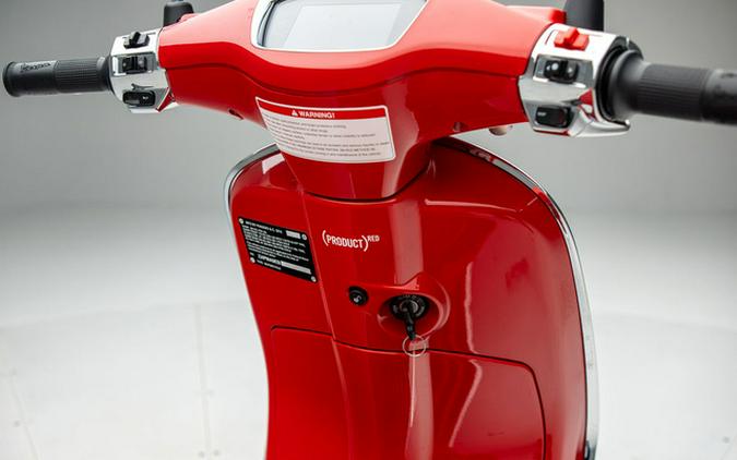 2023 Vespa Elettrica Red 70 KM/H