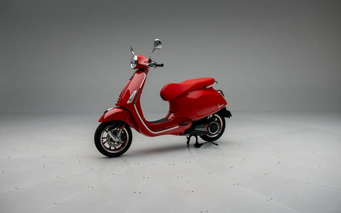 2023 Vespa Elettrica Red 70 KM/H