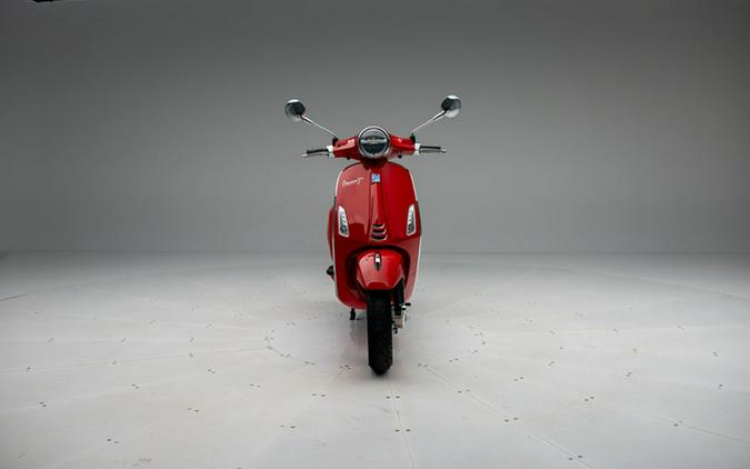2023 Vespa Elettrica Red 70 KM/H