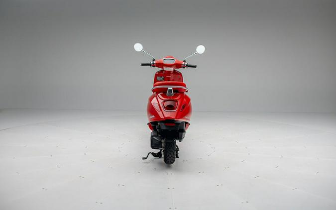 2023 Vespa Elettrica Red 70 KM/H