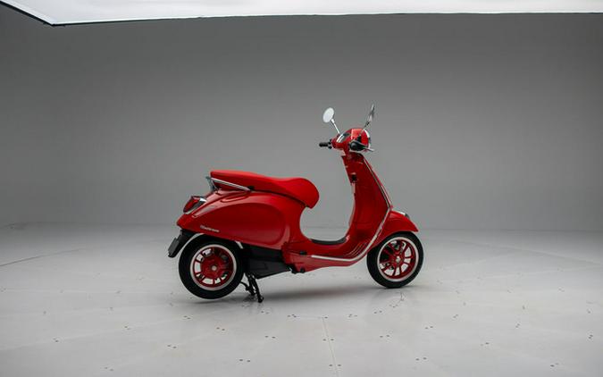 2023 Vespa Elettrica Red 70 KM/H