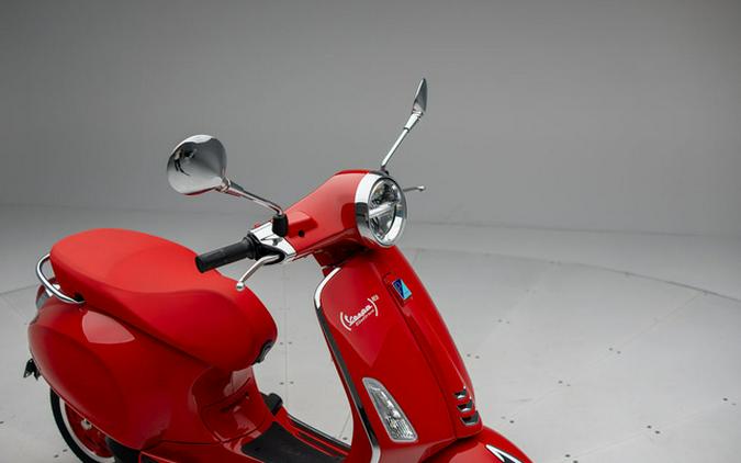 2023 Vespa Elettrica Red 70 KM/H