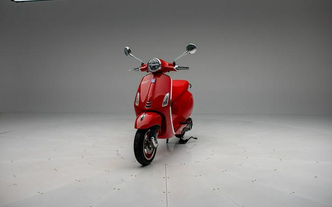 2023 Vespa Elettrica Red 70 KM/H