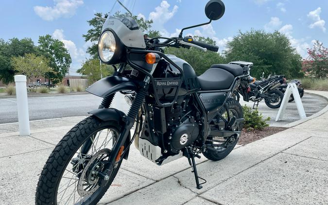 2023 Royal Enfield Himalayan