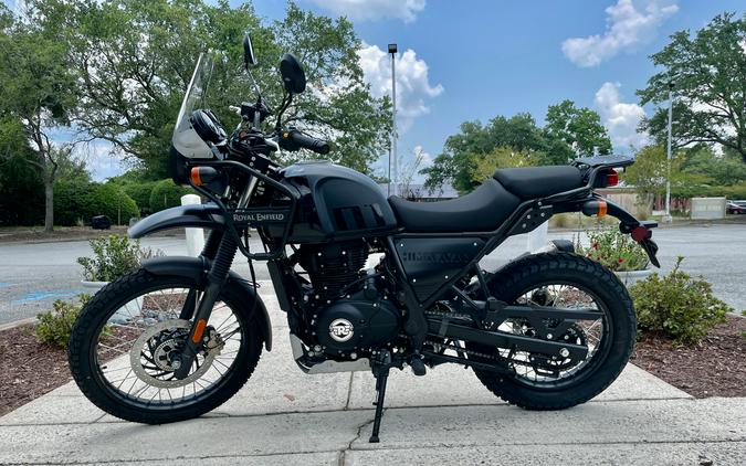 2023 Royal Enfield Himalayan