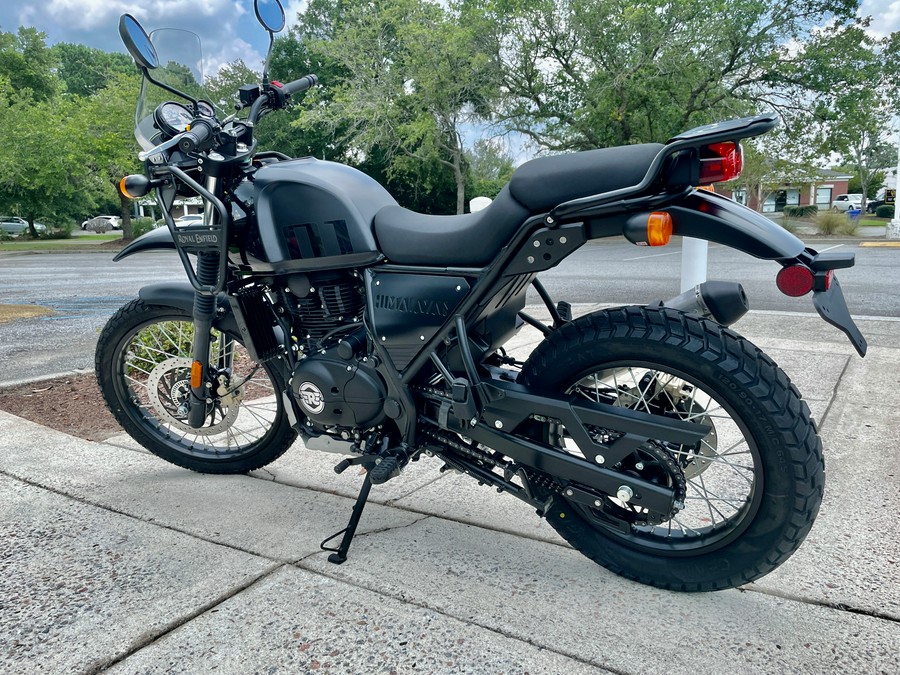 2023 Royal Enfield Himalayan