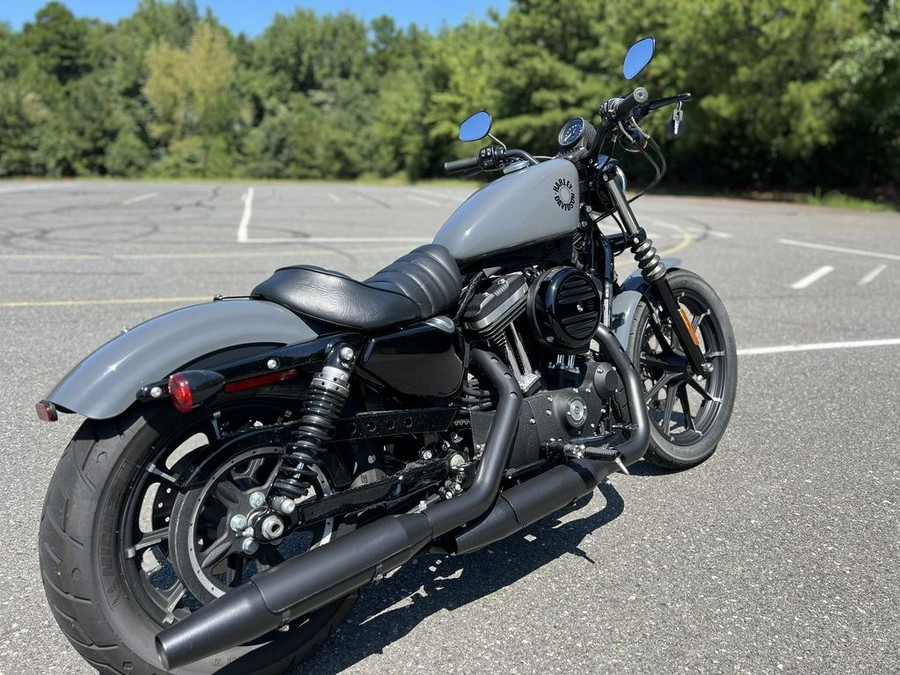 2022 Harley-Davidson® XL883N - Iron 883™