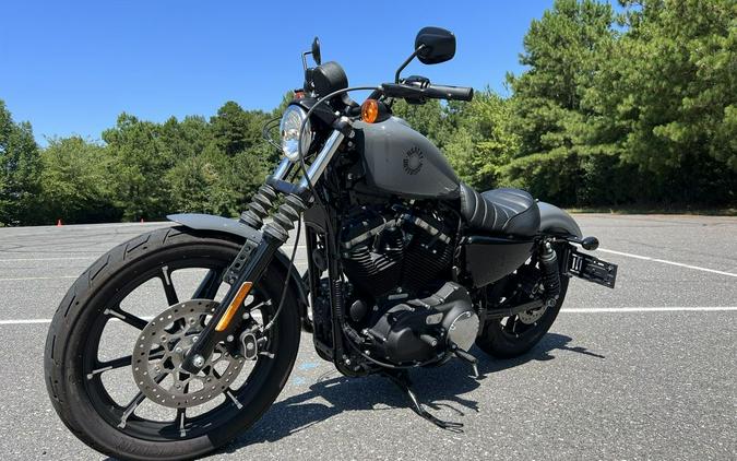 2022 Harley-Davidson® XL883N - Iron 883™