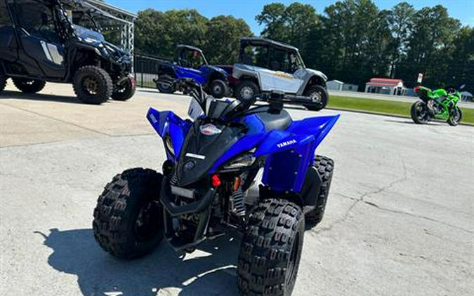 2024 Yamaha YFZ50