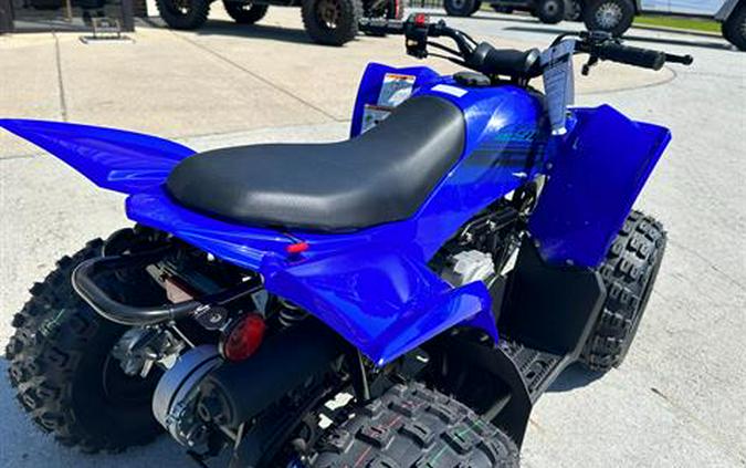 2024 Yamaha YFZ50