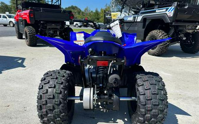 2024 Yamaha YFZ50