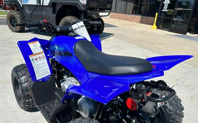 2024 Yamaha YFZ50