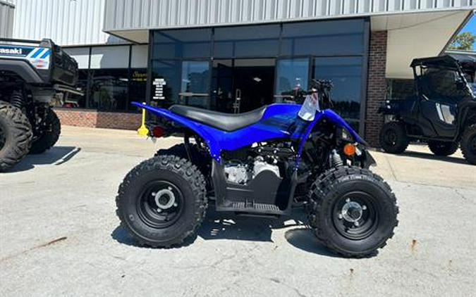 2024 Yamaha YFZ50