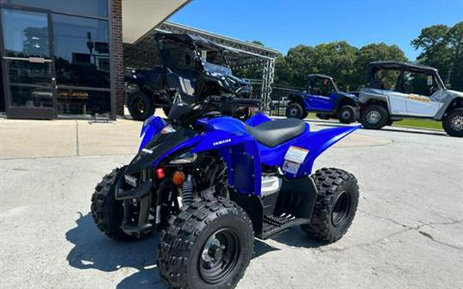 2024 Yamaha YFZ50