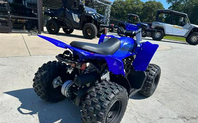 2024 Yamaha YFZ50