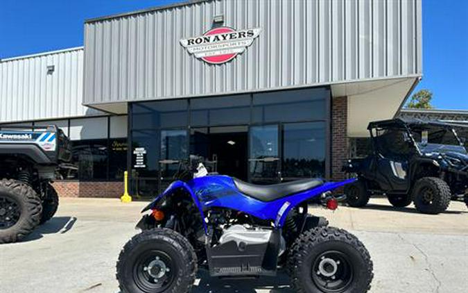 2024 Yamaha YFZ50