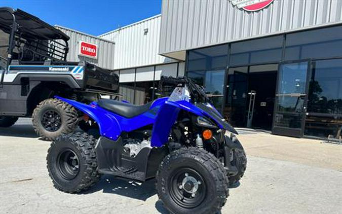 2024 Yamaha YFZ50