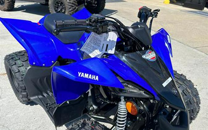 2024 Yamaha YFZ50