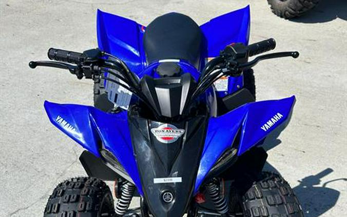 2024 Yamaha YFZ50