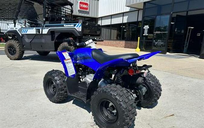 2024 Yamaha YFZ50