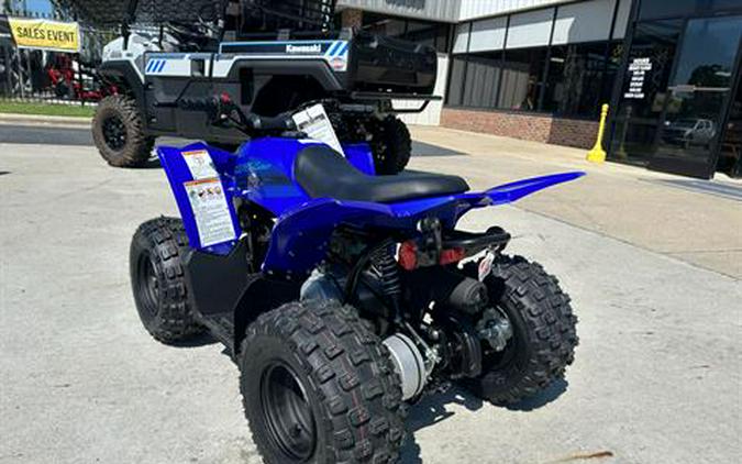 2024 Yamaha YFZ50