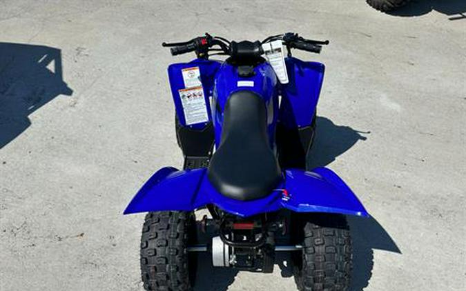 2024 Yamaha YFZ50