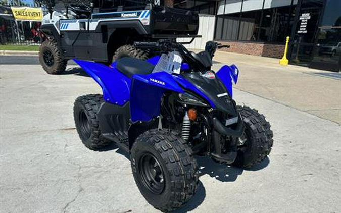 2024 Yamaha YFZ50