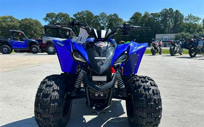 2024 Yamaha YFZ50