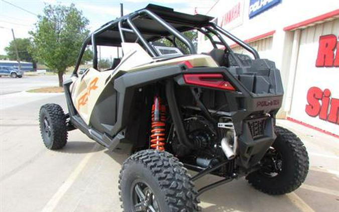 2024 Polaris RZR Turbo R 4 Ultimate