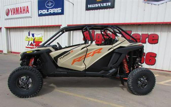 2024 Polaris RZR Turbo R 4 Ultimate