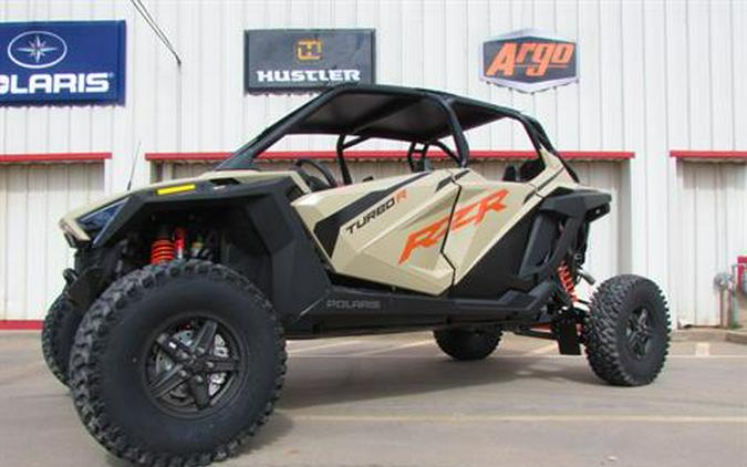 2024 Polaris RZR Turbo R 4 Ultimate