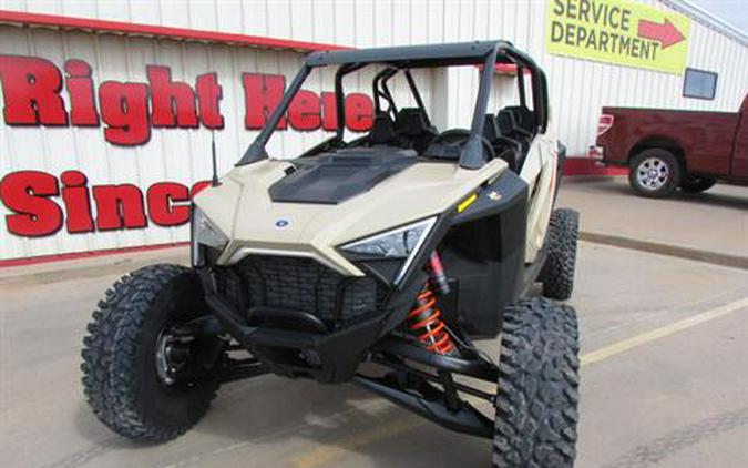 2024 Polaris RZR Turbo R 4 Ultimate