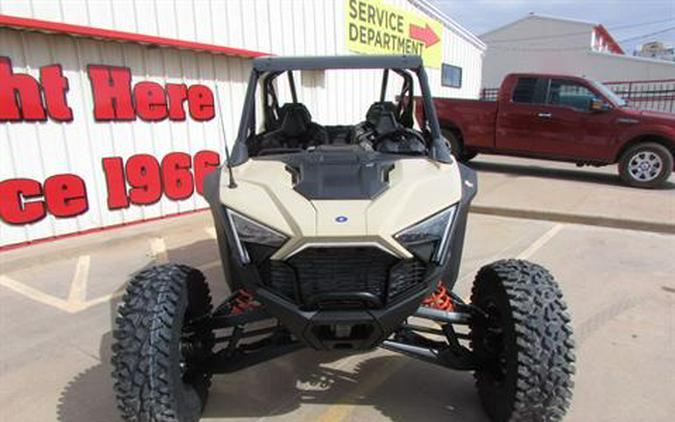 2024 Polaris RZR Turbo R 4 Ultimate