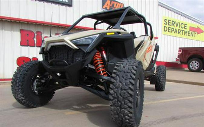 2024 Polaris RZR Turbo R 4 Ultimate