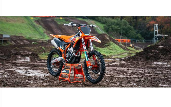 2024 KTM 250 SX-F Factory Edition