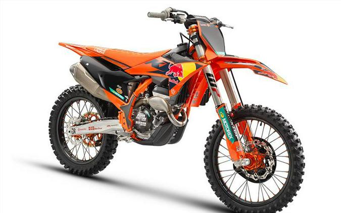 2024 KTM 250 SX-F Factory Edition