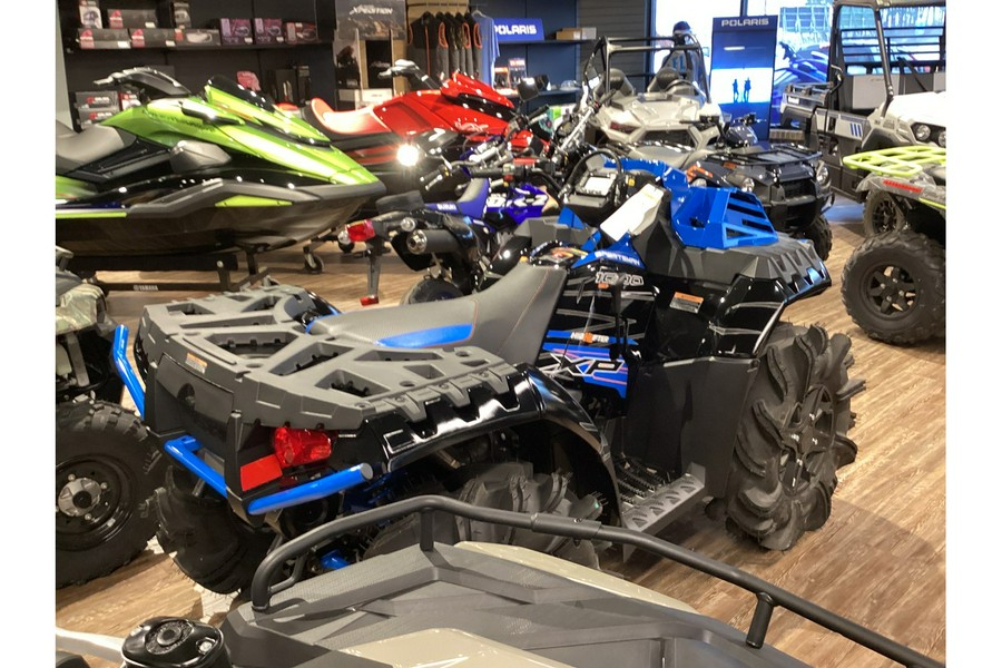 2024 Polaris Industries ATV-24,1000 SPM HL,T.MET,49S