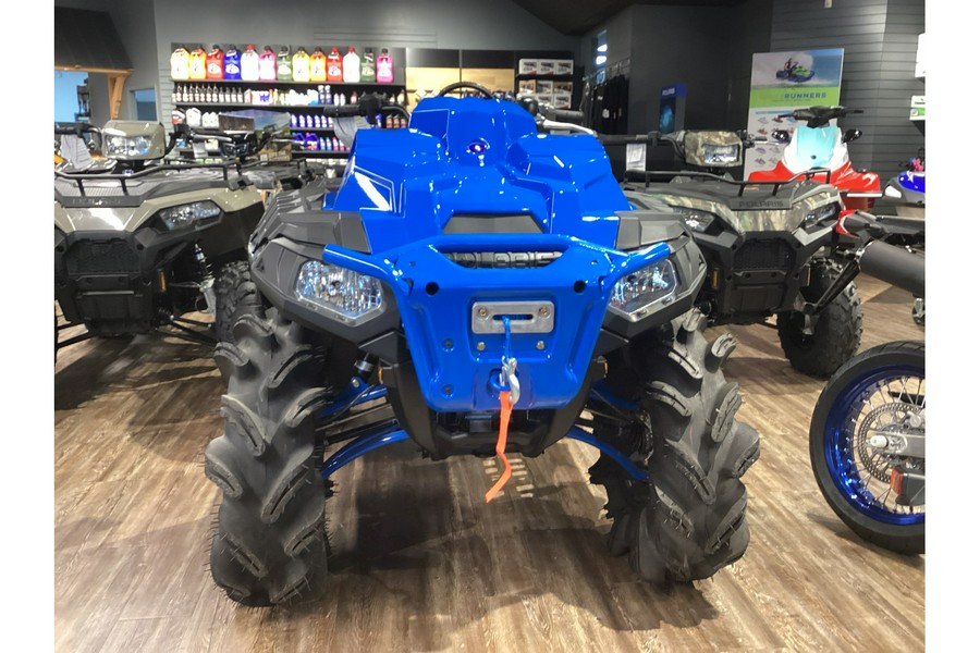 2024 Polaris Industries ATV-24,1000 SPM HL,T.MET,49S