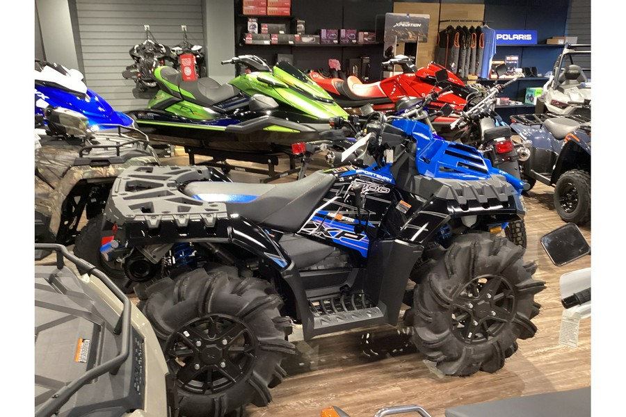 2024 Polaris Industries ATV-24,1000 SPM HL,T.MET,49S