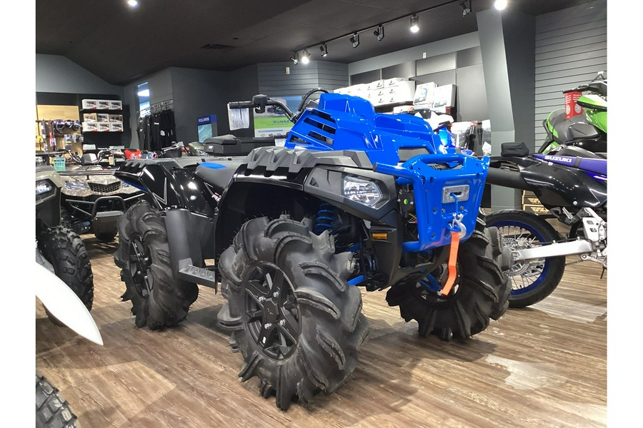 2024 Polaris Industries ATV-24,1000 SPM HL,T.MET,49S