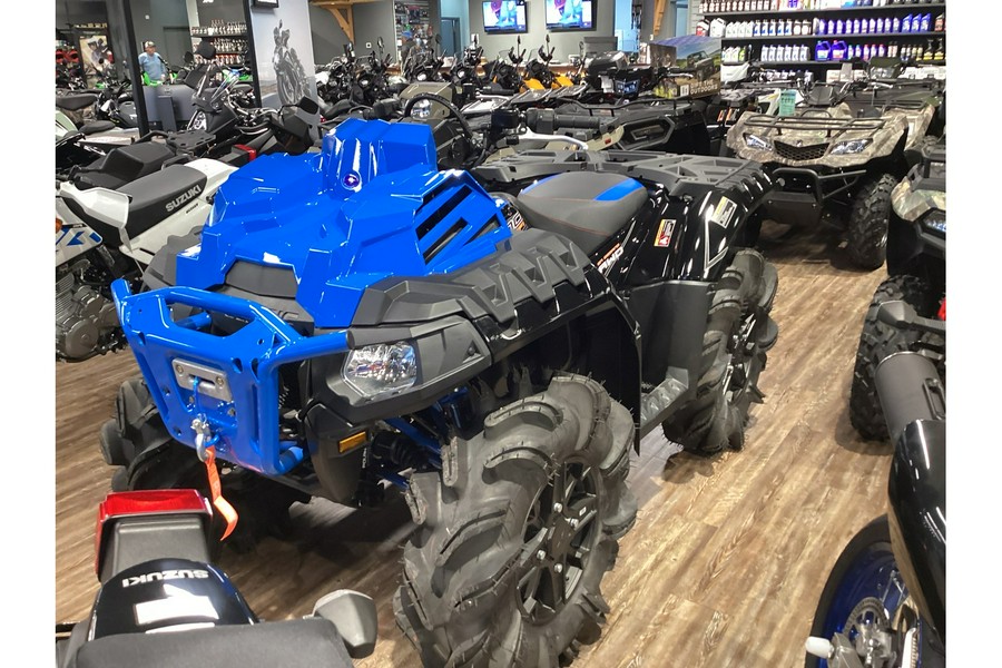 2024 Polaris Industries ATV-24,1000 SPM HL,T.MET,49S