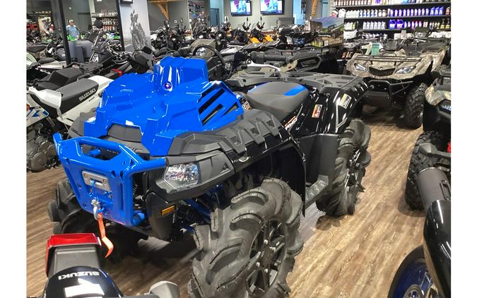 2024 Polaris Industries ATV-24,1000 SPM HL,T.MET,49S