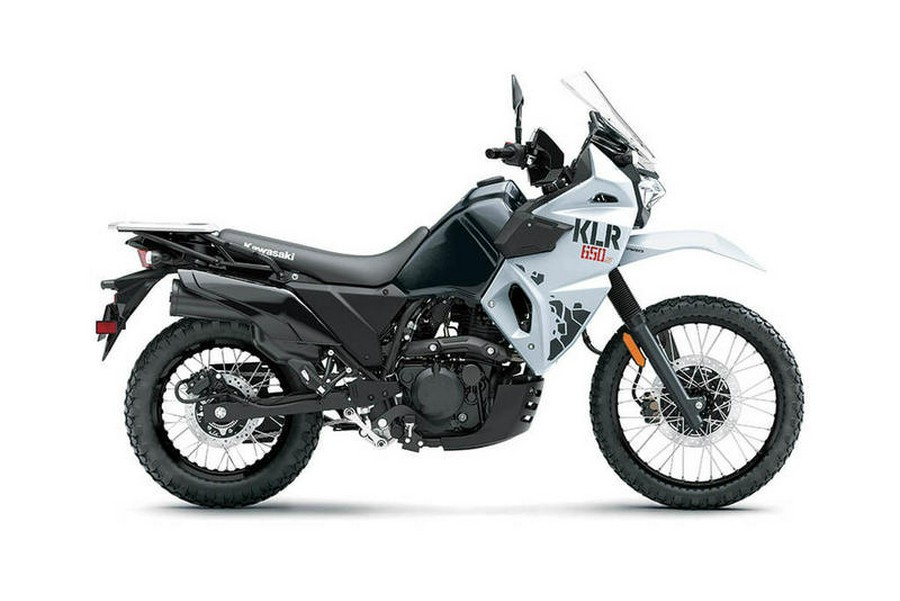 2024 Kawasaki KLR®650 S ABS