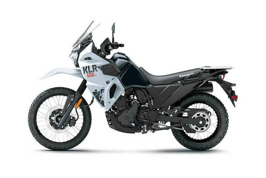 2024 Kawasaki KLR®650 S ABS