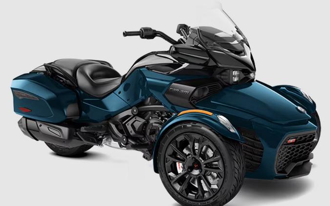 2024 Can-Am Spyder F3 T