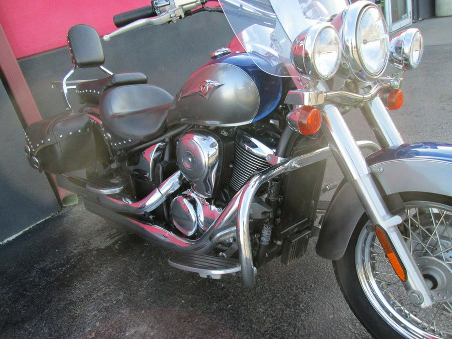 2010 Kawasaki Vulcan® 900 Classic LT