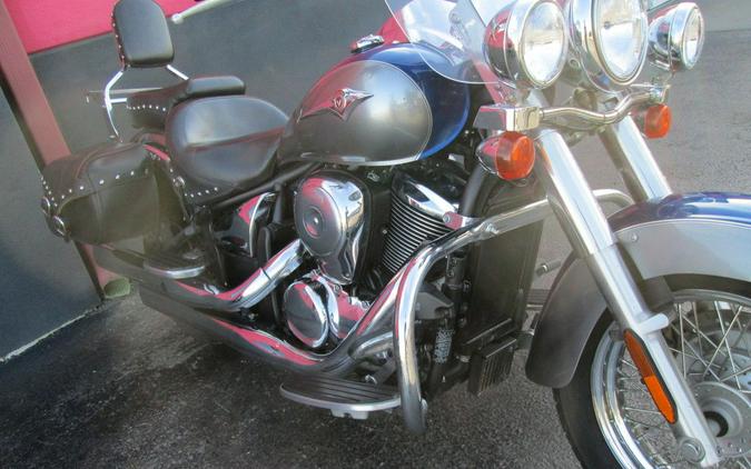 2010 Kawasaki Vulcan® 900 Classic LT