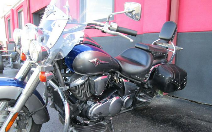 2010 Kawasaki Vulcan® 900 Classic LT