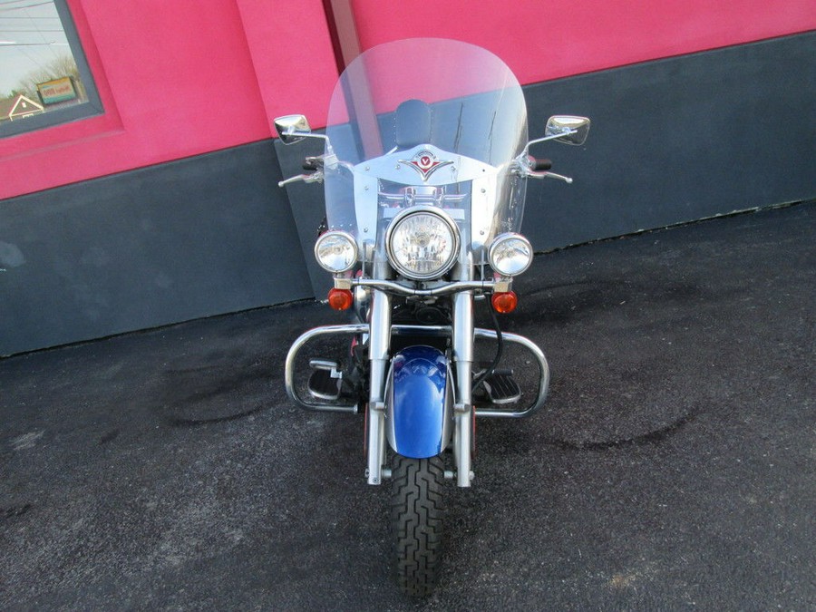 2010 Kawasaki Vulcan® 900 Classic LT