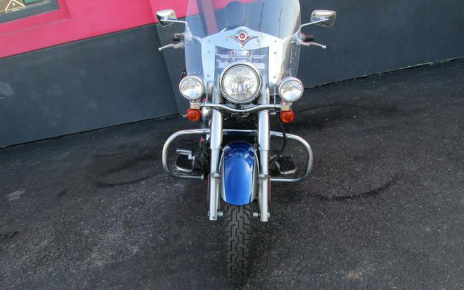 2010 Kawasaki Vulcan® 900 Classic LT